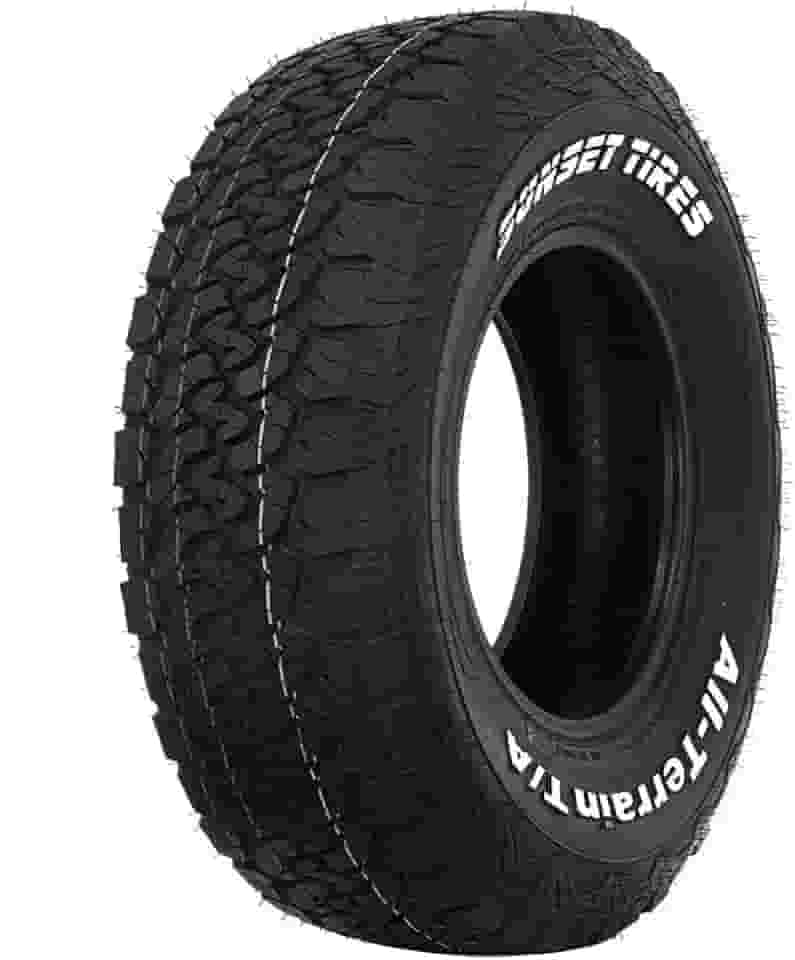Pneu Aro 15 Sunset Tire 31X10.50R15 6 L 103S All-Terrain T/A