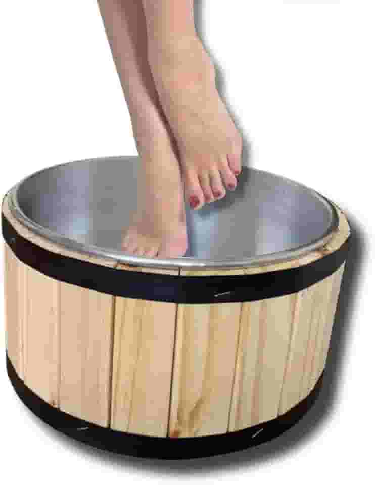 Bacia para Pés, Tina Escalda Pés, Bacia para Pedicure Balde Newborn Ofurô, Cuidados com A Saude Dos Pés