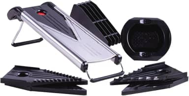 HERCULES Mandolim com 5 Laminas, Herces Utp95