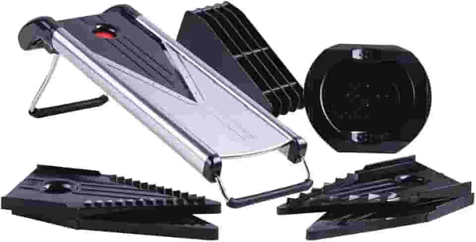 HERCULES Mandolim com 5 Laminas, Herces Utp95