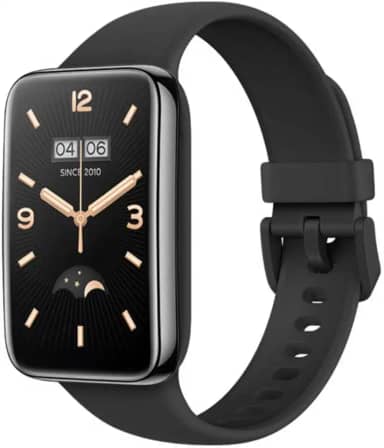 Pulseira Extra Cores Vivas Silicone Sport Compatível com Mi Band 7 Pro