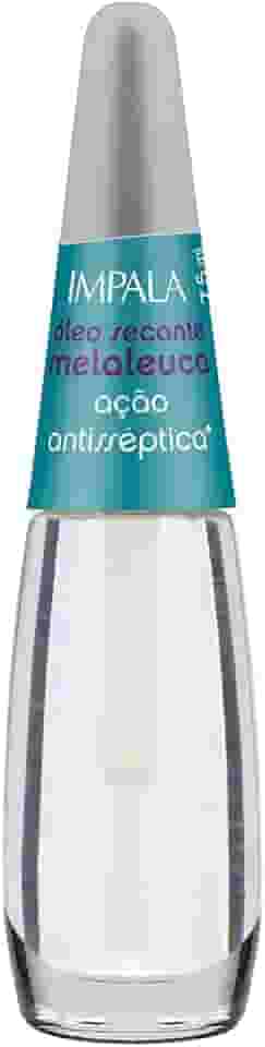 Óleo Secante Melaleuca, Impala Cosmeticos, Incolor
