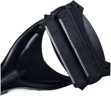 Barbeador Masculino Indolor Nas Costas, Depilador, Traseiro De Cabo Longo