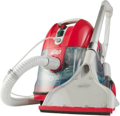 WAP Extratora de Sujeira Aqua Cleaner Filtragem Eco Friendly 185 mbar 1400W (220, Volts)