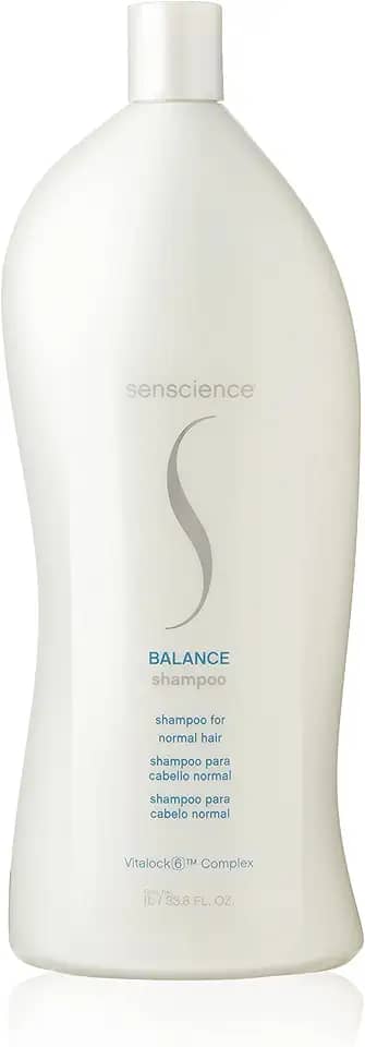 Balance Shampoo 1L, Senscience 1000 ml - NOVA EMBALAGEM