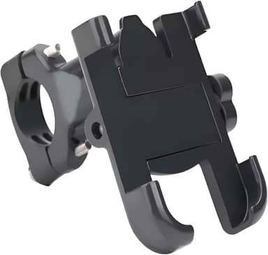 Suporte De Telefone Celular Moto Bike De Ferro Universal