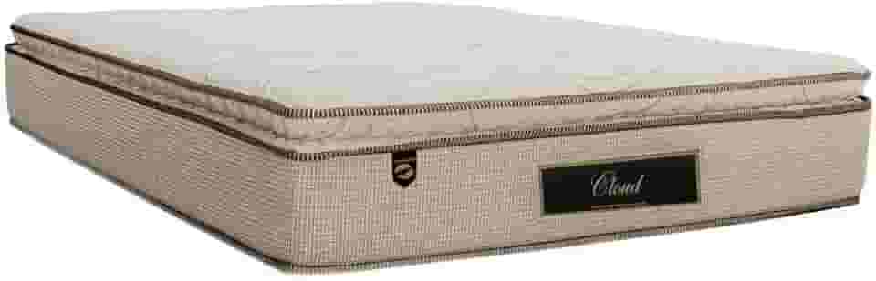 Colchão Cloud Molas Ensacadas C/Pillowtop - 32 cm de altura (Casal)