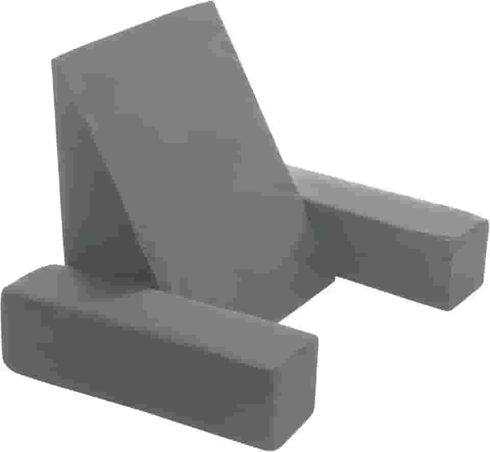 Encosto para Leitura, Perfetto, Apoio completo para costas e braços