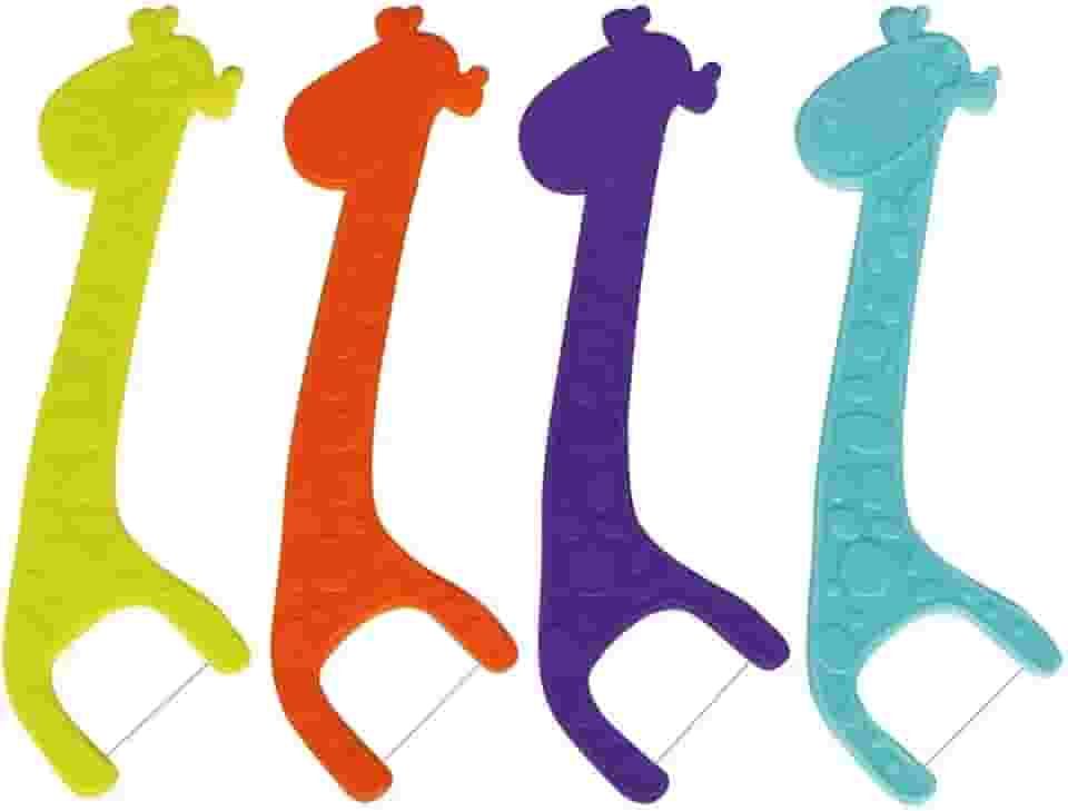 Belliz Fio Dental Individual Kess Kids Com 36 Unidade