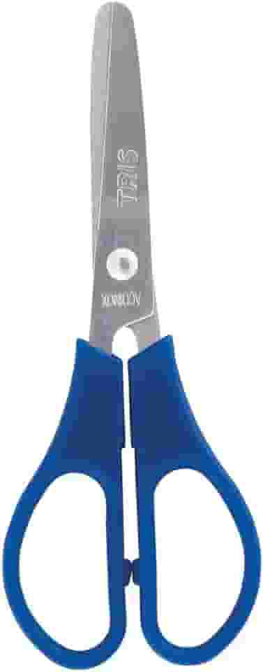 Tesoura Escolar Lefty - Para Canhoto - 13Cm - Cart C/1 Un - Tris