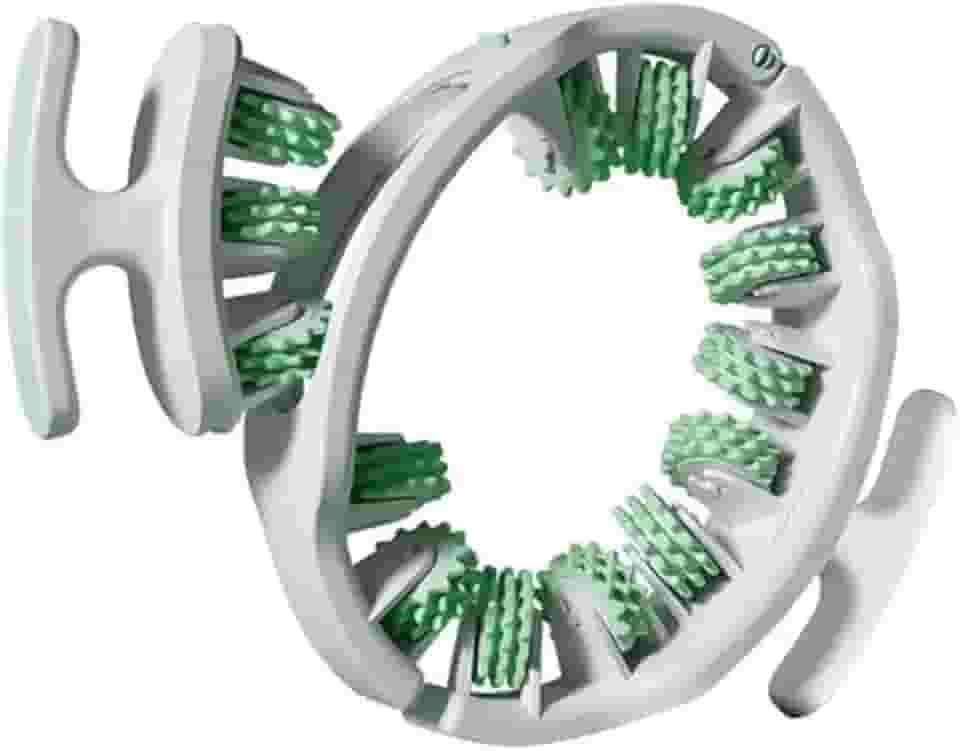 Massageador anticelulite, Massageador Corporal, Tecnologia Dynamic Roller Anticelulite, Design Destacável