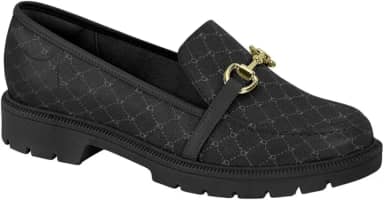 Mocassim Feminino Beira Rio Gales – Confortável, Estiloso e Ideal para o Dia a Dia