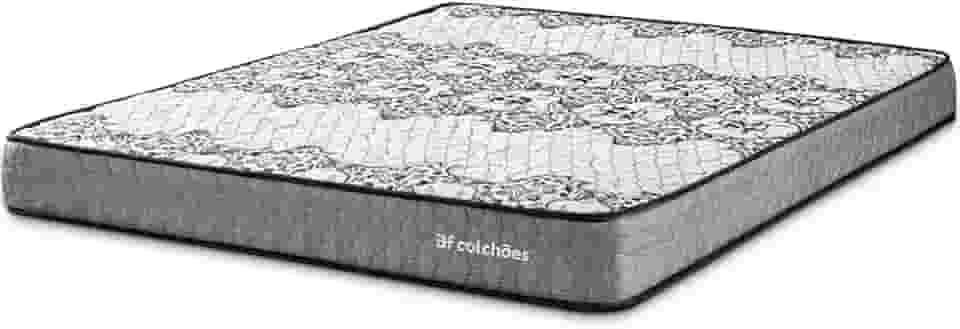 Colchão Queen Firme Sleep Time 158x198 BF Colchões
