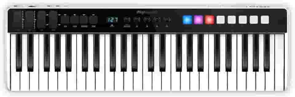 Teclado Controlador iRig Keys I/O 49 IK Multimedia
