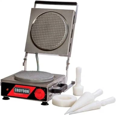 Máquina para Casquinha de Sorvete 220V MCSS - Croydon