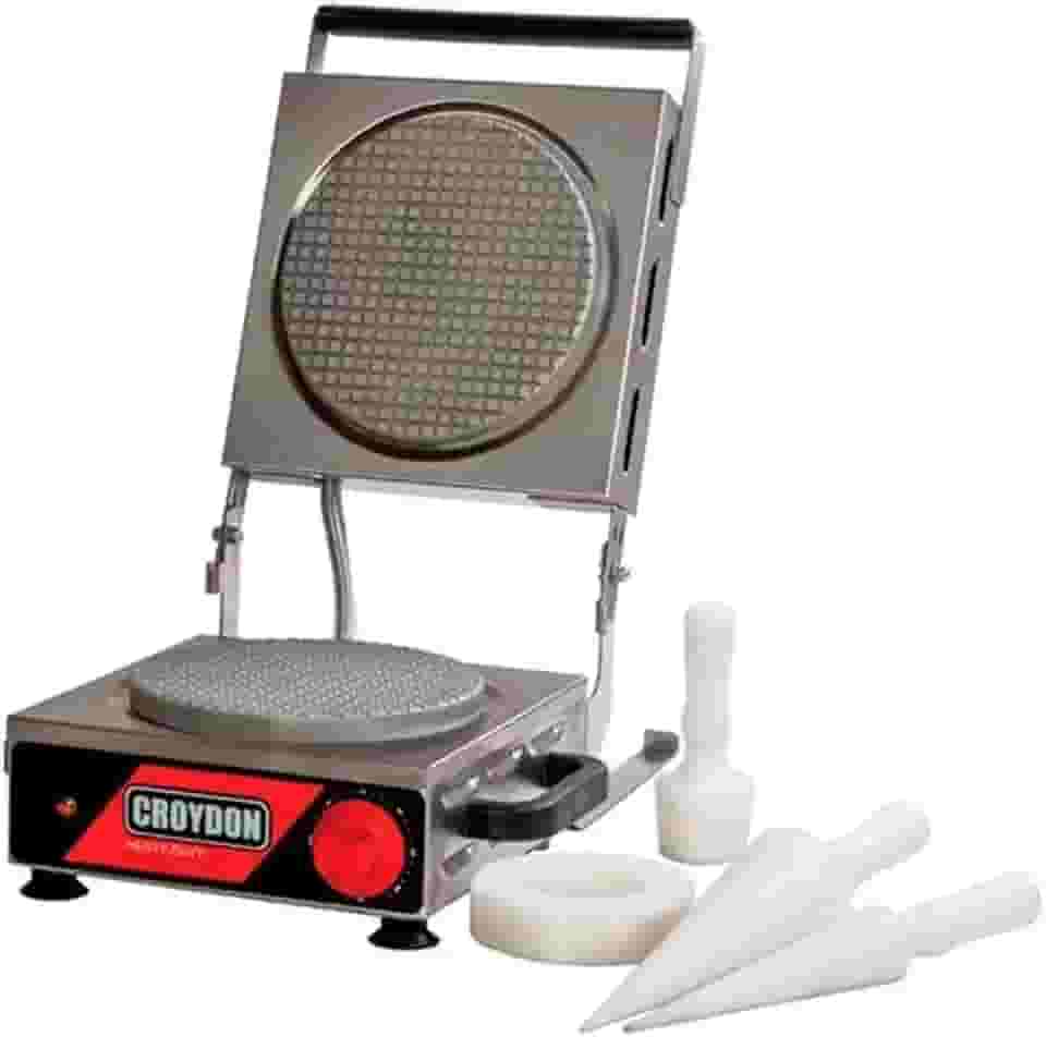 Máquina para Casquinha de Sorvete 220V MCSS - Croydon