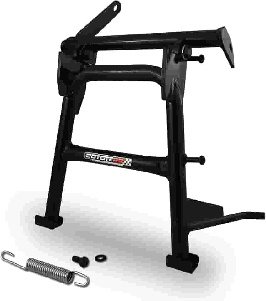 Cavalete/Descanso Central Coyote Preto - XRE 300 Todos os Anos