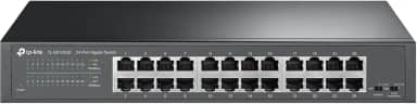 Switch Gigabit de Mesa ou Rack TP-Link TL-SG1024D de 24 Portas