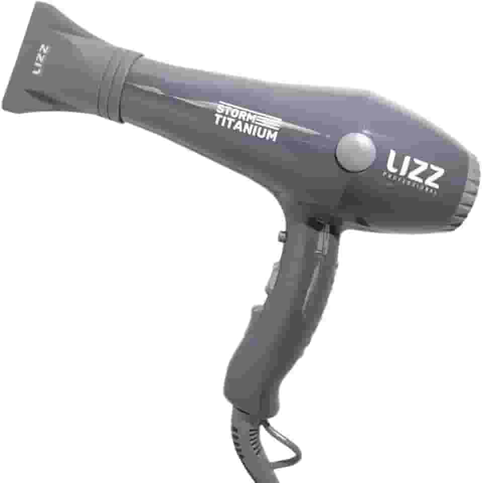 Secador Storm Titanium Profissional 2400W - 220V