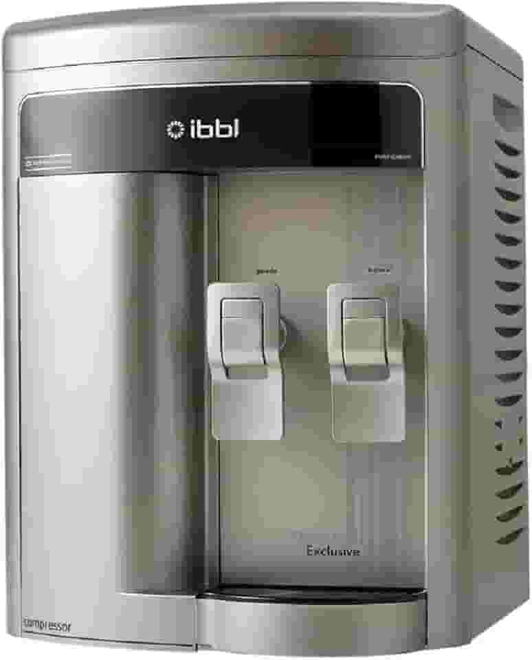 Filtro Purificador de Água IBBL FR600 Exclusive Prata 220v