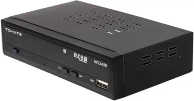 Conversor Digital Gravador Bivolt TV Digital MCD-888