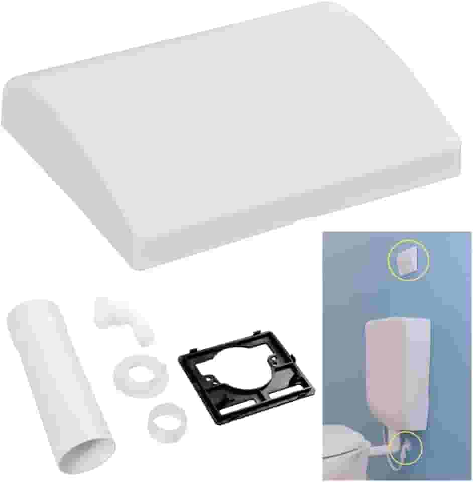 Conversor Válvula Descarga Para Caixa Acoplada Baixa | Astra