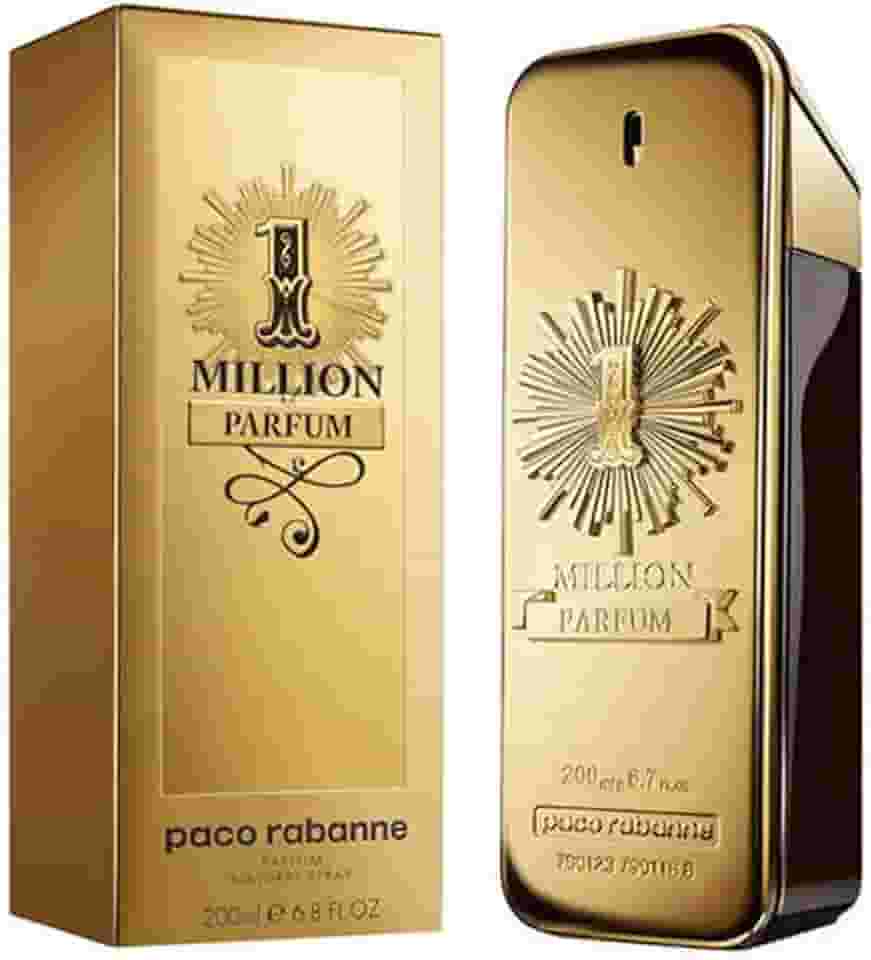 1 Million Masculino Eau de Parfum 200ml