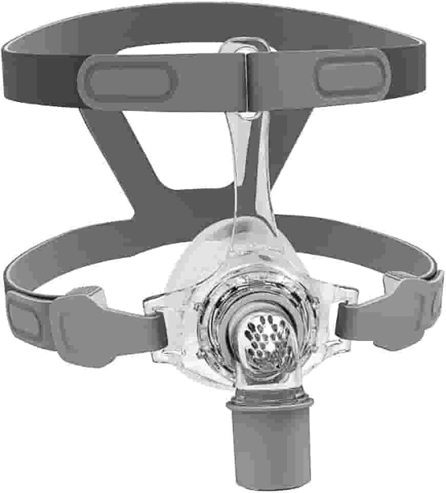 Máscara Nasal N5 (Tamanho G)