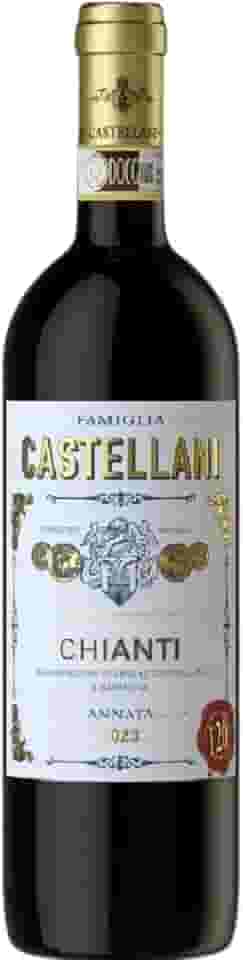 Vinho Tinto Italiano Chianti DOCG Castellani 750 ml