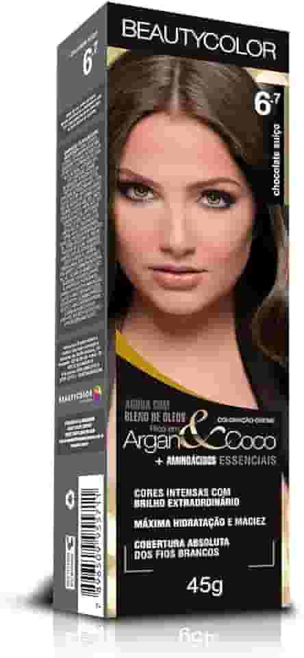Coloração Individual BEAUTYCOLOR - 6.7 Chocolate Suíço