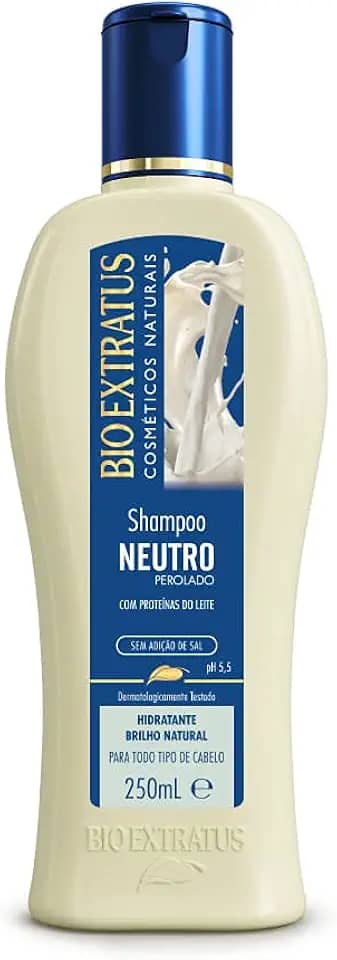 Shampoo Bio Extratus Neutro 250ml