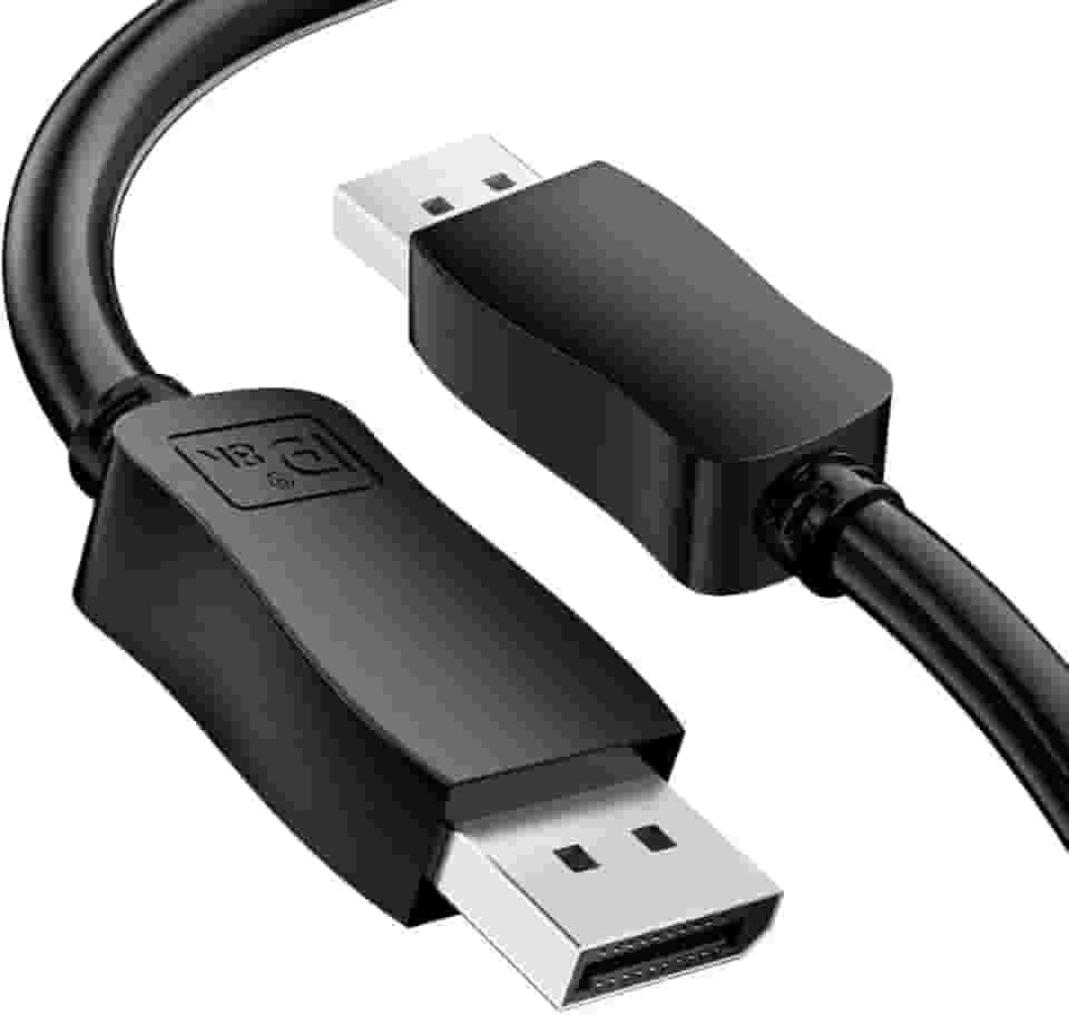 BolaAzul, Cabo DisplayPort 8K@60Hz 4K@144Hz 1.4 20P 1.8M HDR MST DSC