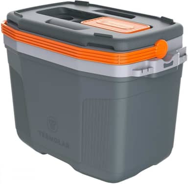 Caixa Térmica Termolar SUV 32L Cinza