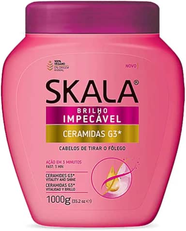Creme De Hidratação Skala Ceramidas 1Kg