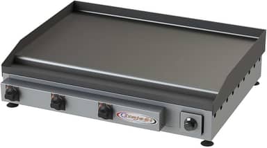 Chapa para Lanche Profissional Itajobi 85x45 cm a Gás