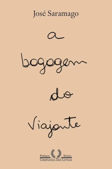 A bagagem do viajante (Nova edição)