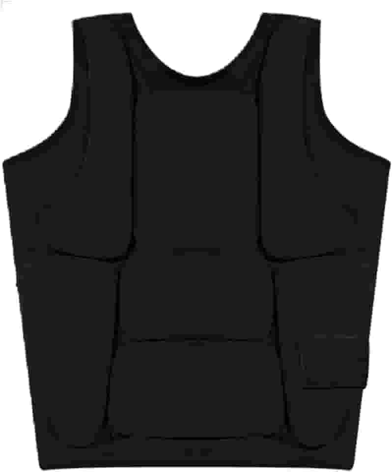 rockible Protetor de tórax de caratê, colete de taekwondo, protetor de costelas respirável, equipamento de proteção para muay thai sanda kickboxing grappling