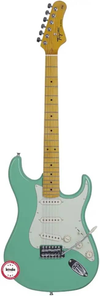 Guitarra Tagima Woodstock TG-530 SG Verde