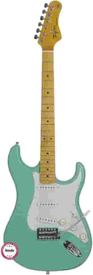 Guitarra Tagima Woodstock TG-530 SG Verde