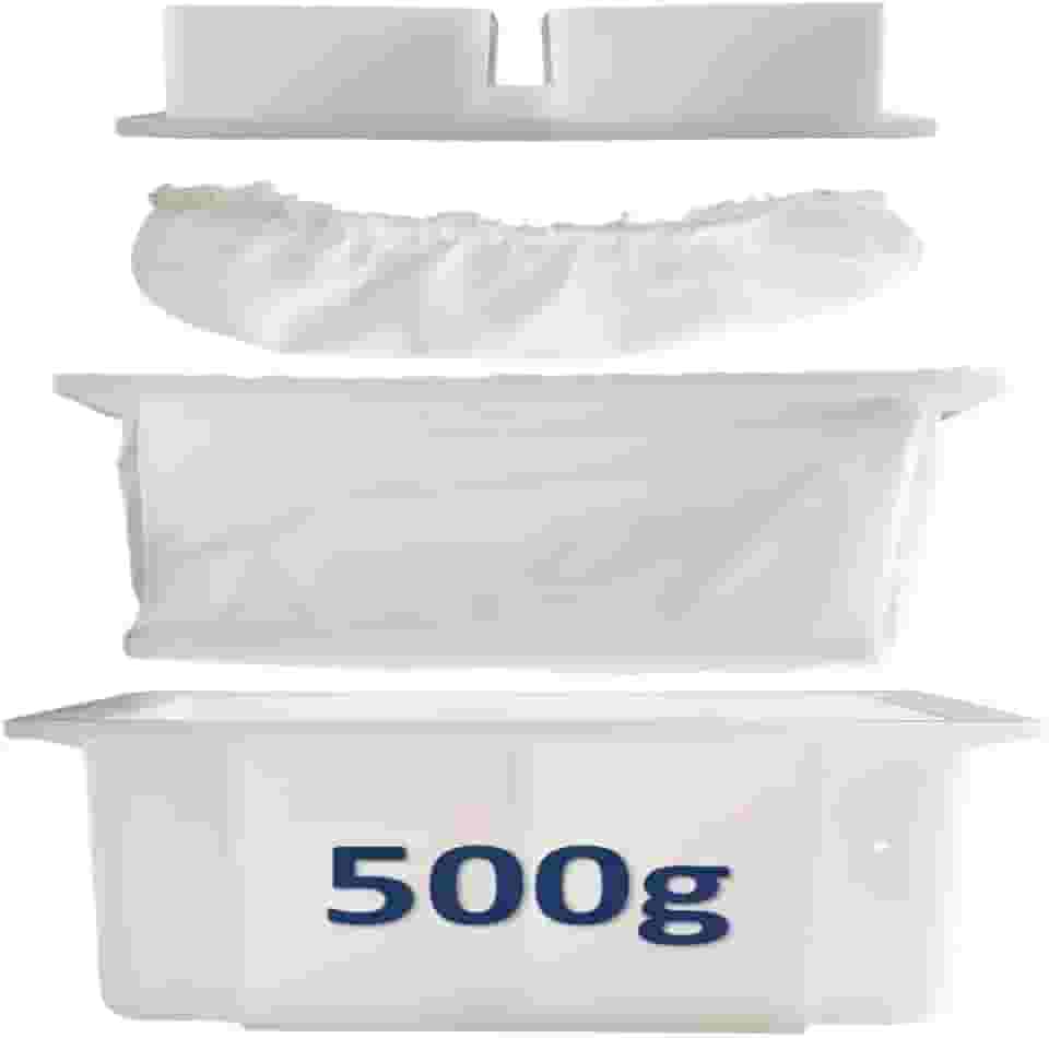 Forma Completa Para Produção de Queijos Coalho Mussarela + Prensador Dessorador e Tela