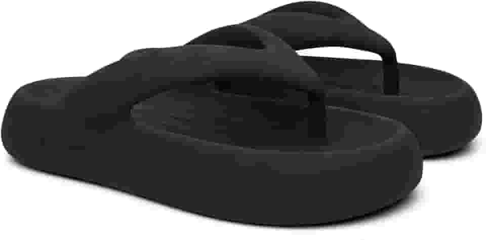 Chinelo Feminino Sandália Plataforma Nuvem Antiderrapante Slide