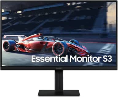 Monitor Gamer Samsung 22' FHD,100 Hz, HDMI, VGA,Preto, S3