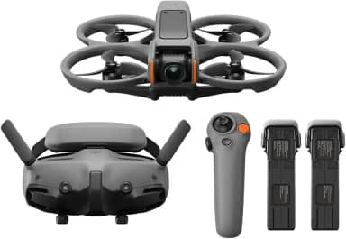 Drone DJI Avata 2 Fly More Combo (3 baterias) BR - DJI049
