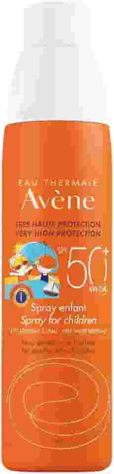 Avène Protetor Solar Infantil Spray FPS 50+ 200ml