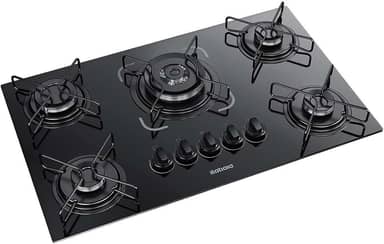 COOKTOP ITATIAIA ESS 5Q TC 127/220V PTO