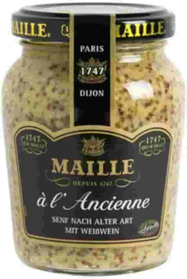 Mostarda à Moda Antiga (L'Ancienne) Maille