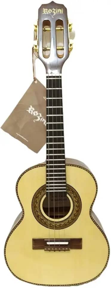 Cavaco Rozini Acústico Presença Brasil Louro Preto RC15