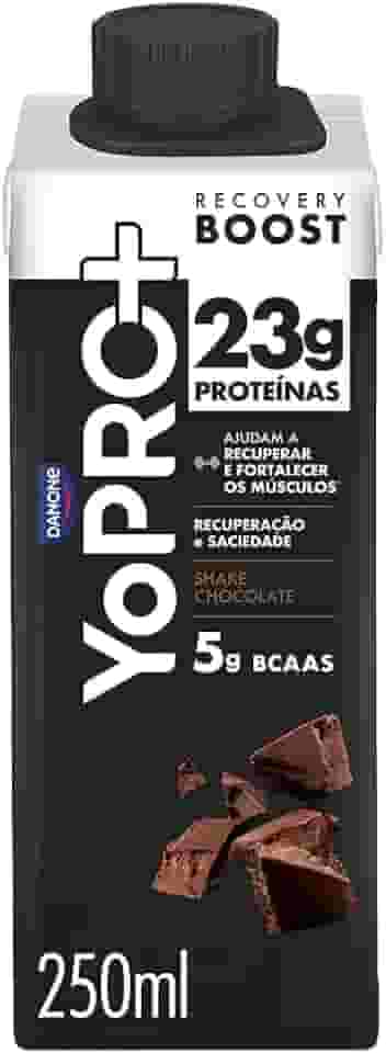 YoPRO Bebida Láctea UHT Chocolate 23g de Proteínas 250ml