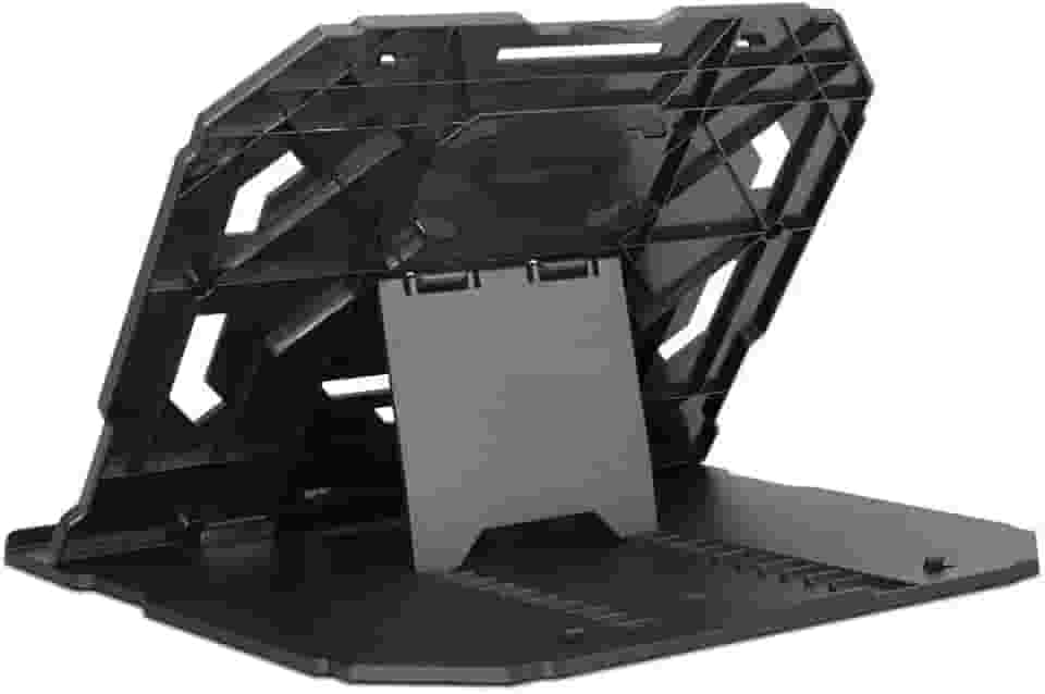 Suporte Lenovo para notebook até 15'' e celular com até 10 níveis de ajuste