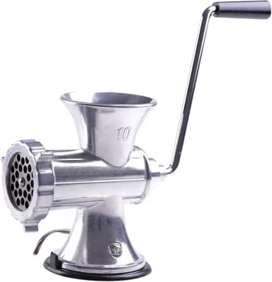HERCULES Moedor de Carne, Aluminio, Herces Mca-10